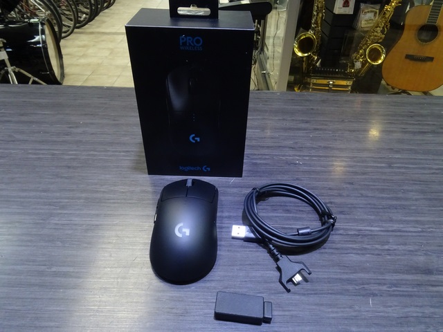 souris sans fils (open box)