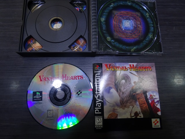 Vandal Hearts - Image 2