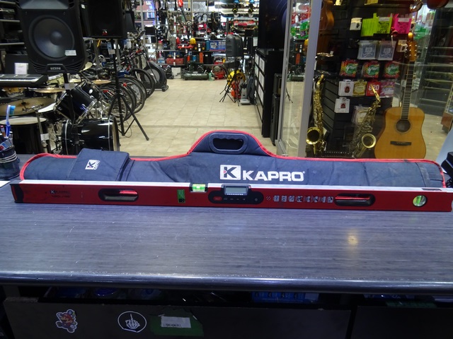 Niveau numérique magnétique Kapro Digiman 48po