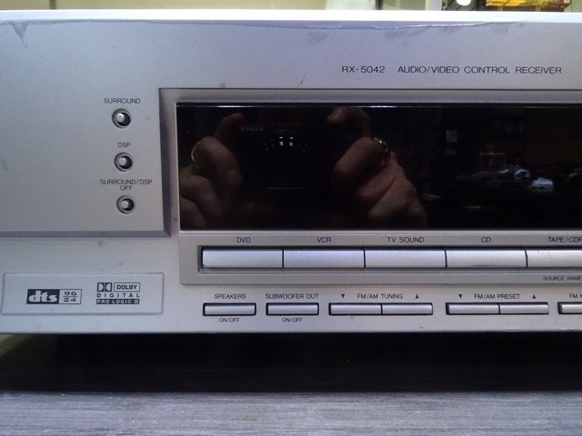 (100 watts)Amplificateur Surround no Tc - Image 2