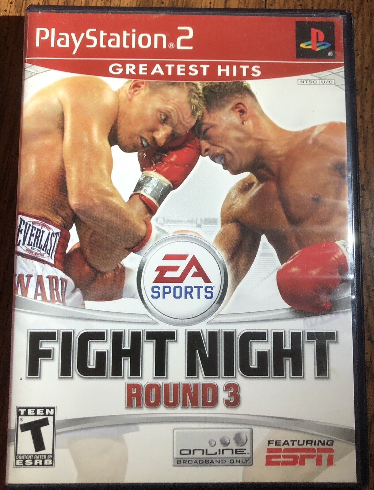 Fight Night Round 3 greatest hits