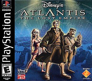 Atlantis The Lost Empire
