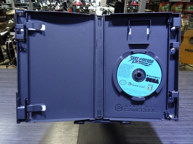 Skies of Arcadia Legends (DISQUE SEULEMENT) - Image 2