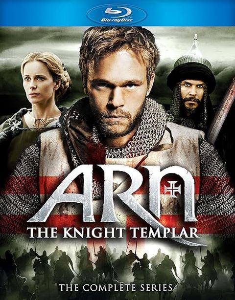 Arn Le chevalier du temple