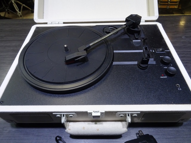 table tournante bluetooth - Image 2