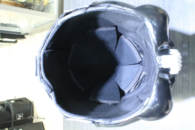  Squadrons Tie Fighter Pilot Helmet - Image 4