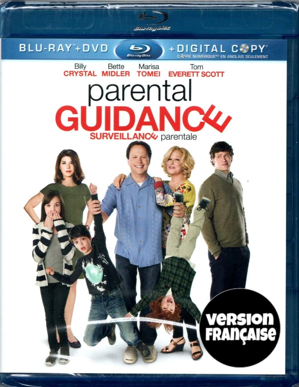 Surveillance parentale