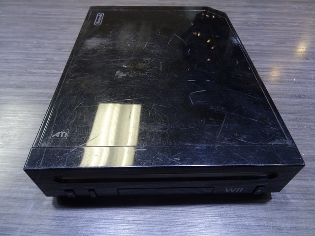 console nintendo wii + nunchuk + acc - Image 2