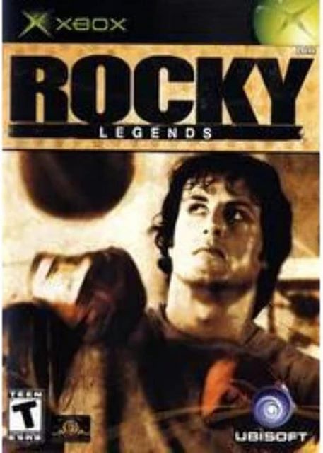 Rocky Legends %