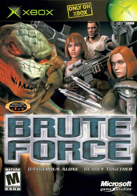 Brute Force sans pochette %