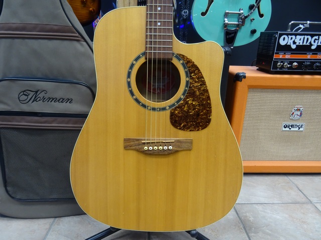 Guitare Electro Acoustique  - Image 3