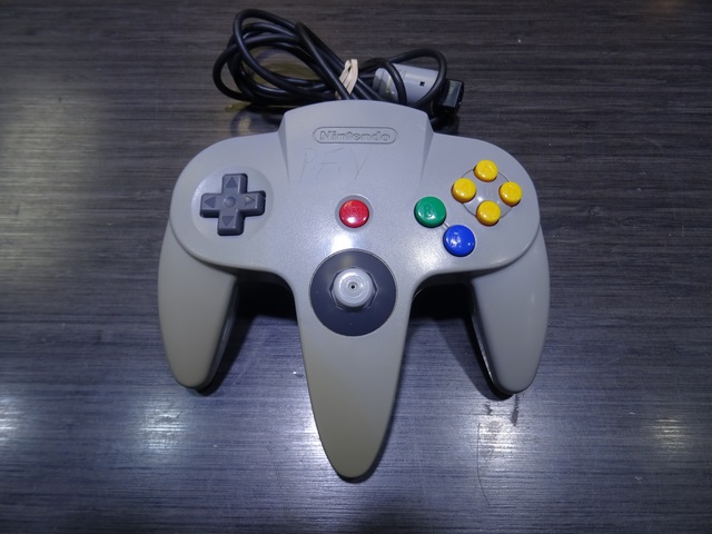 Console n64 + ac - Image 2
