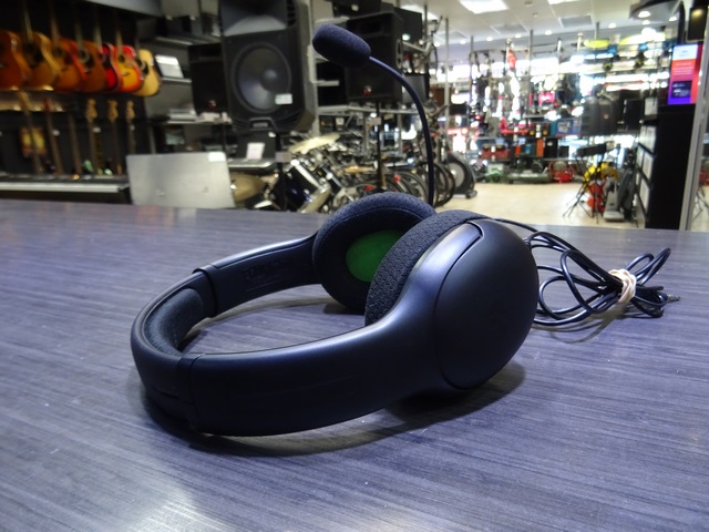casque de gamer