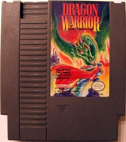 dragon warrior