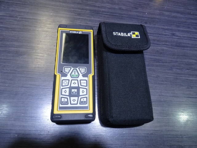 Télémètre Laser (Mesureur exterieure)