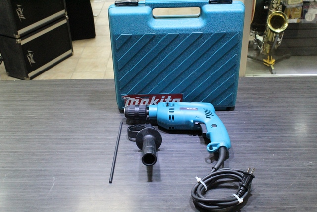 PERCEUSE A PERCEUSSION