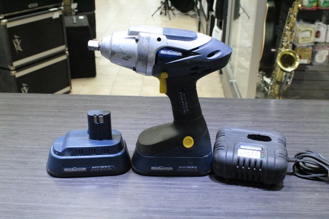 clee a choc ( Impact) 18 volt Batterie défectueuse