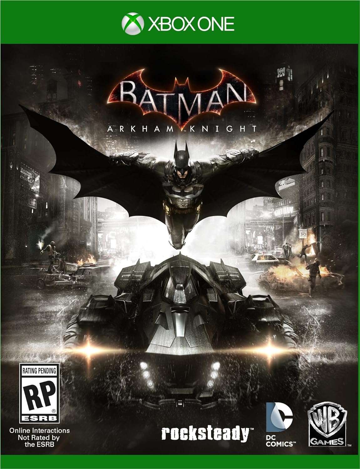 Batman arkham knight