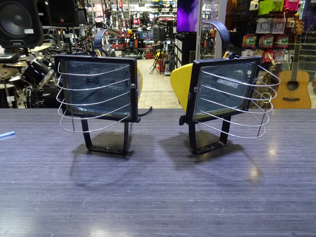 Lumieres de Chantier