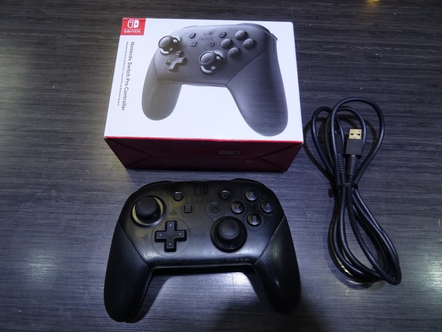 Manette Switch Pro