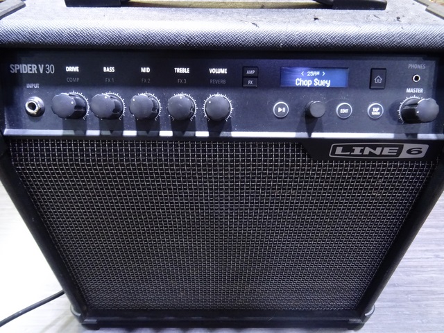 (30 Watts ) Ampli de Guitare  - Image 2