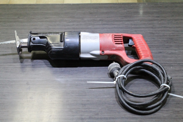 scie va et vient (sawzall) - Image 2