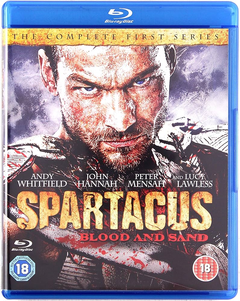 serie spartacus saison 1