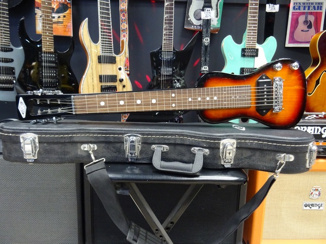 Lap Steel Guitar