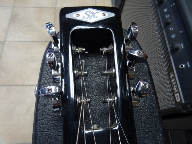 Lap Steel Guitar - Image 2