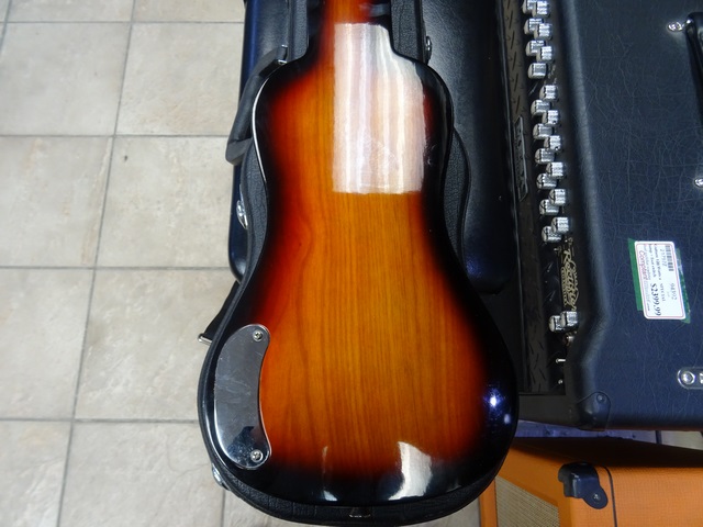 Lap Steel Guitar - Image 4