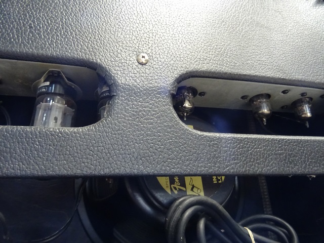 (40 Watts) Ampli Guitare a Lamp - Image 4