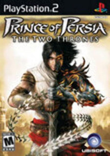 Prince of Persia The two thrones