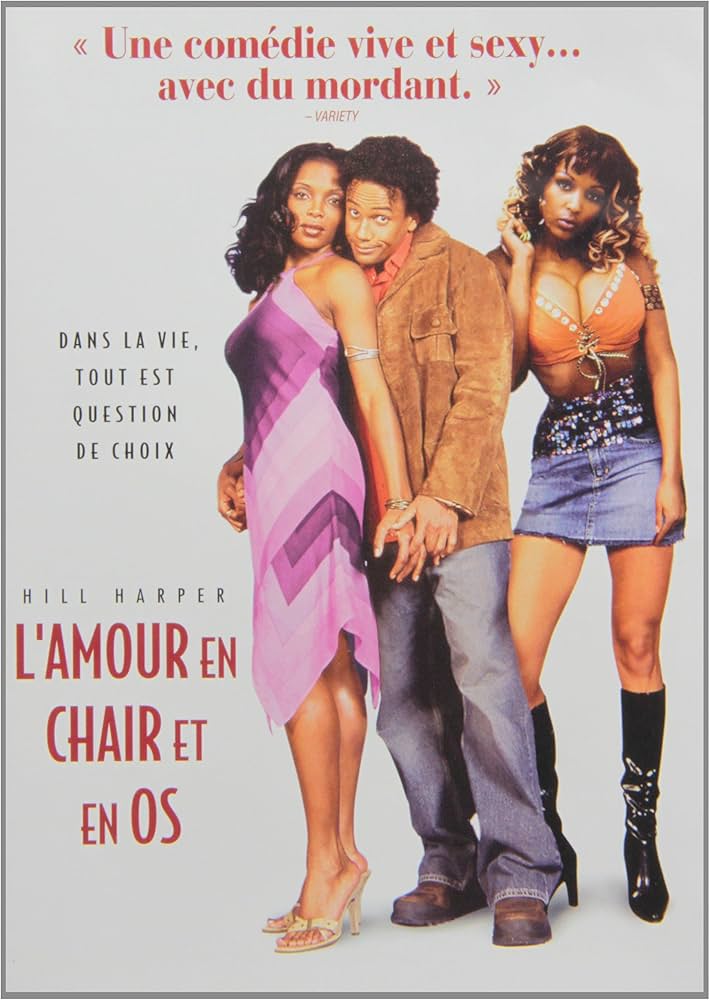 lamour en chair et en os