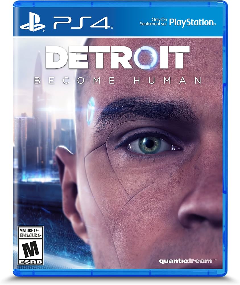 Detroit Become Human