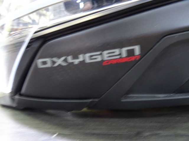 casque de sky-doo en carbonne  - Image 2