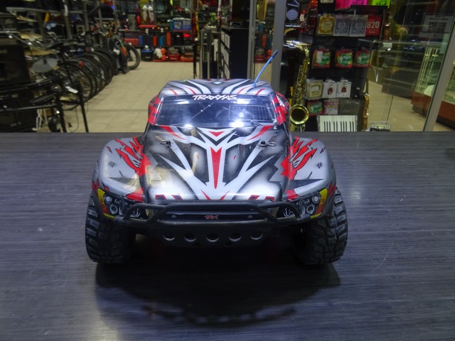 2WD Camion de parcours Teleguide + Controleur 2.4GHZ +Batterie 5200Mah s - Image 4