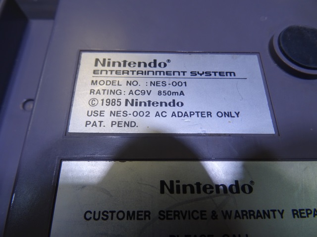 console nes + 2 manettes - Image 4
