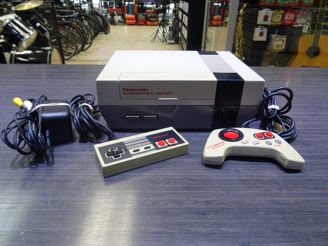 Console Nes + 2 Manettes