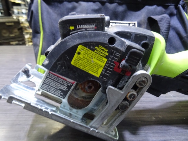 Scie circulaire compact - Image 2