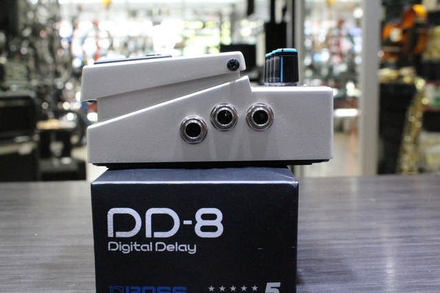 Pedale Delais numerique  (Digital Delay) - Image 3