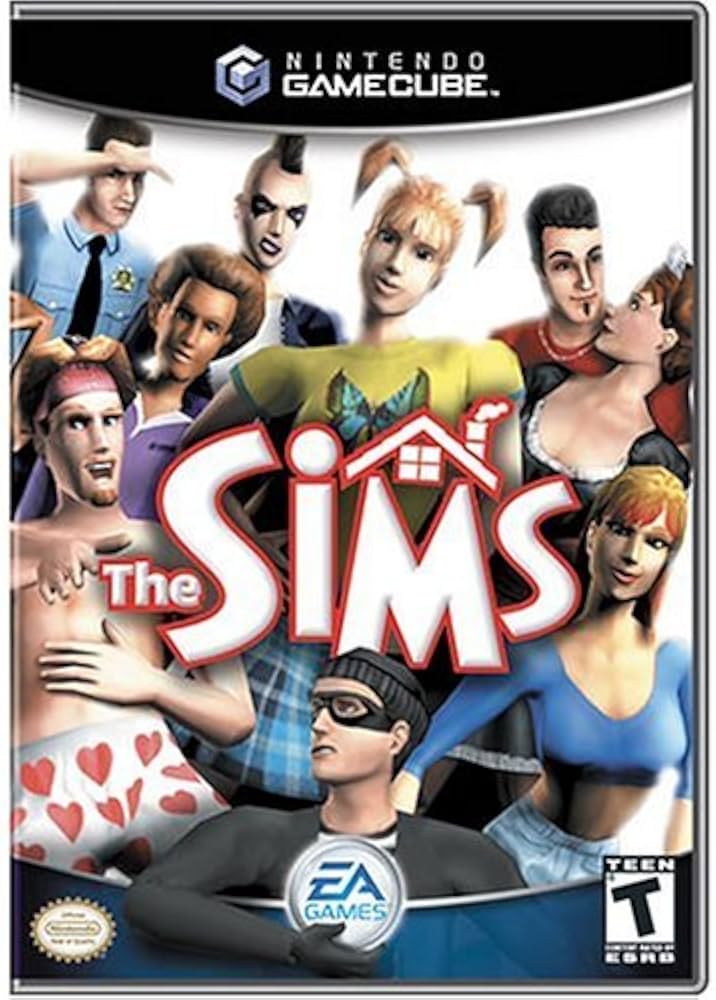 the sims