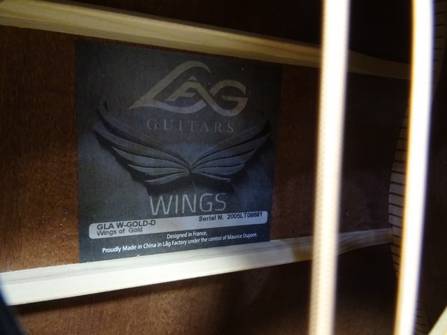 Guitare Acoustique - Image 2