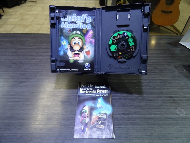 Luigis mansion (CIB) - Image 2