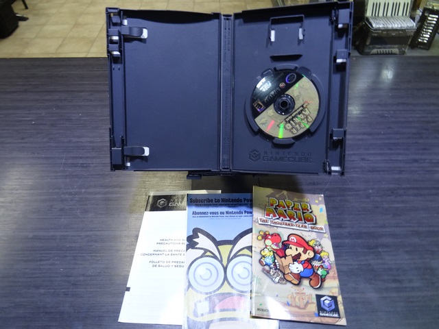 Paper Mario the Thousand Year Door (greatest hits) (jeu complet) - Image 2