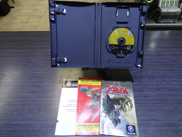 The Legend of zelda Twilight Princess (jeu complet) - Image 2