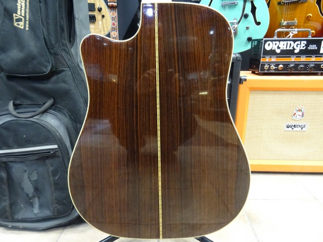 Guitare 12 Cordes Électoacoustique Japan - Image 4