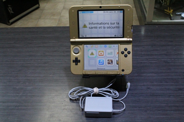 Nintendo 3DS