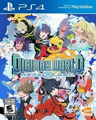 Digimon World Next order