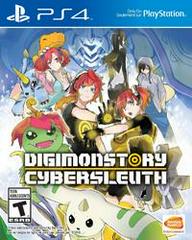 Digimon Story Cyber Sleuth