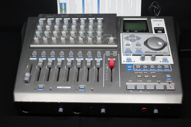 Module enregistrement